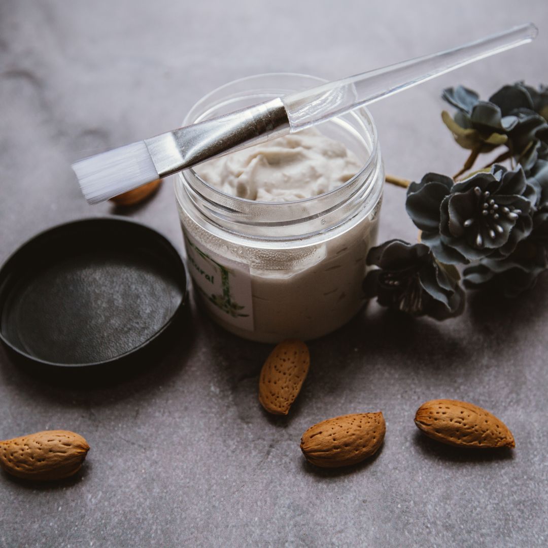 Nourishing Honey Almond Cream